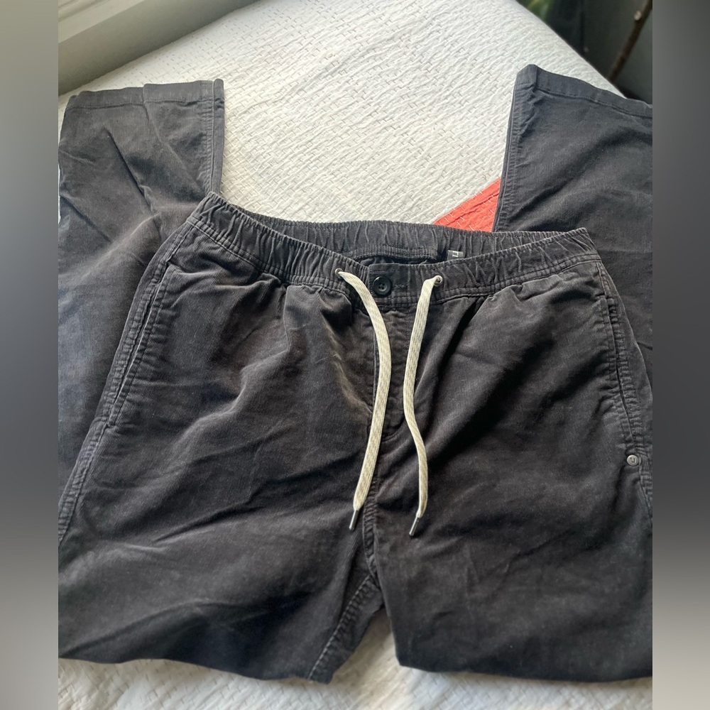 Vuori Men's Corduroy Pants